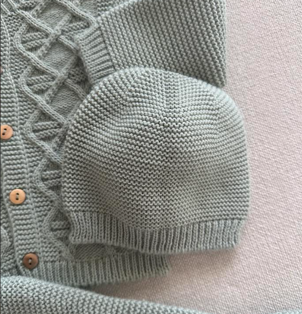 Conjunto de 3 Peças Para Bebé