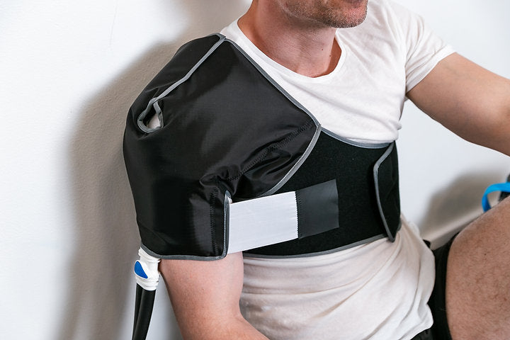 Aerify adicional ombro p/cryoboots