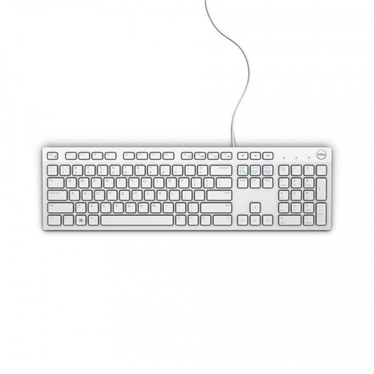 DELL Teclado Multimédia KB-216 QWERTY PT / Branco