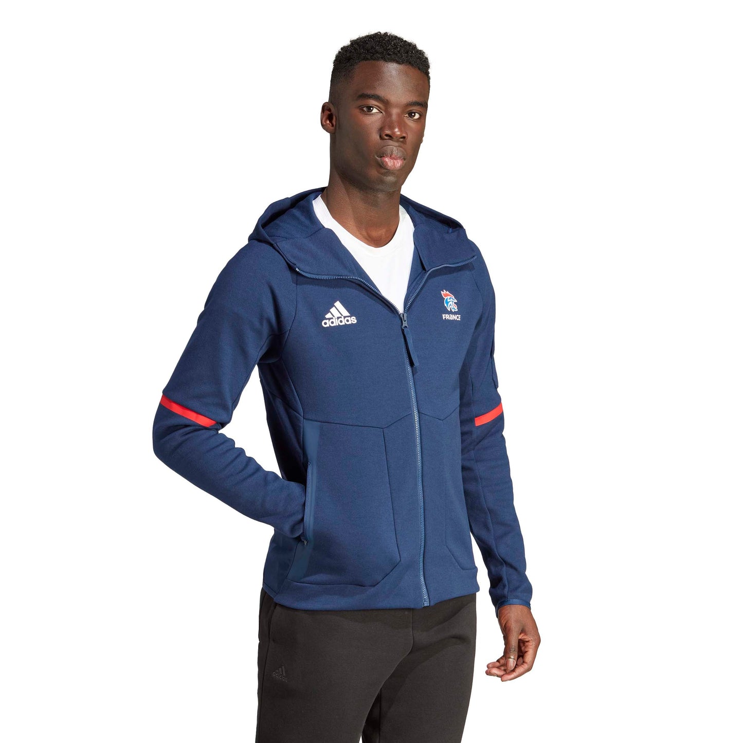 Casaco Adidas Andebol França