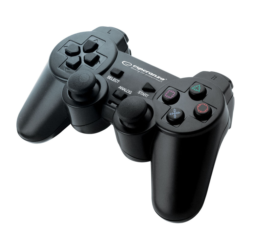 Gamepad Esperanza / Corsair Black