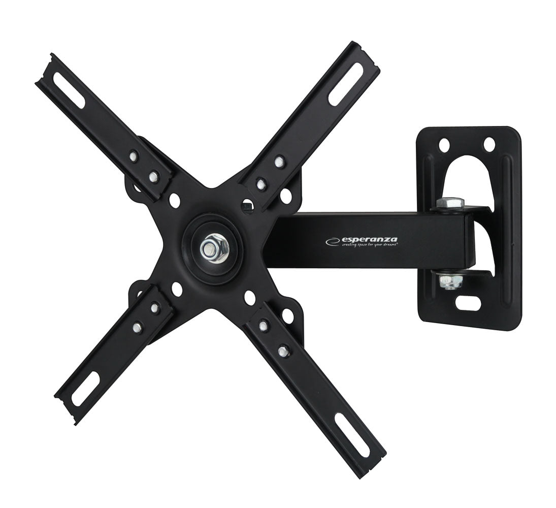 Suporte de Parede para TV Esperanza 12"-50" Horus máx. 20kg