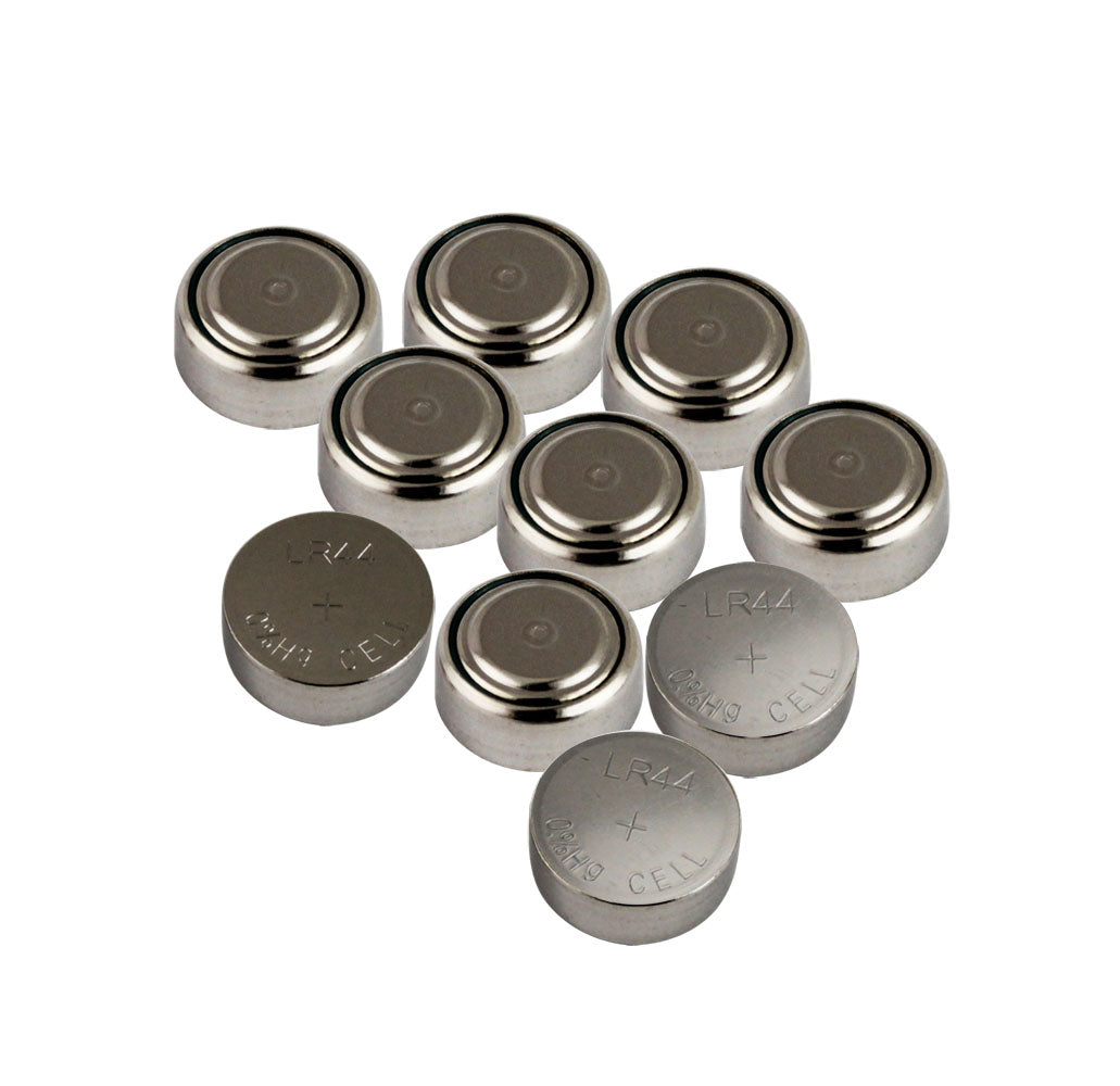 Pilhas Alcalinas Esperanza LR44 AG13 (Blister de 10 uni.)