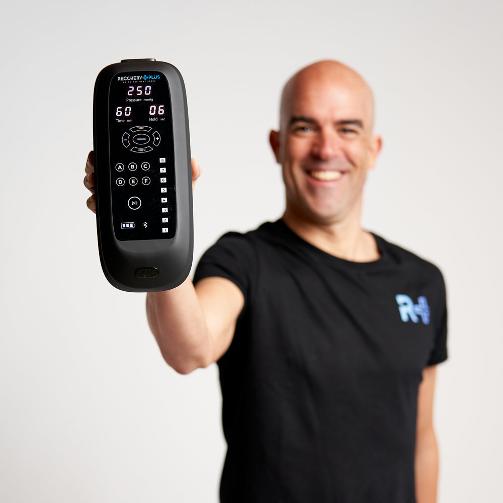 Pack botas pressoterapia Recovery Plus 8.0 Pro