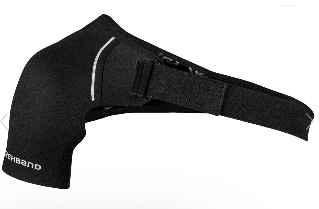Suporte de ombro Rehband (unid)