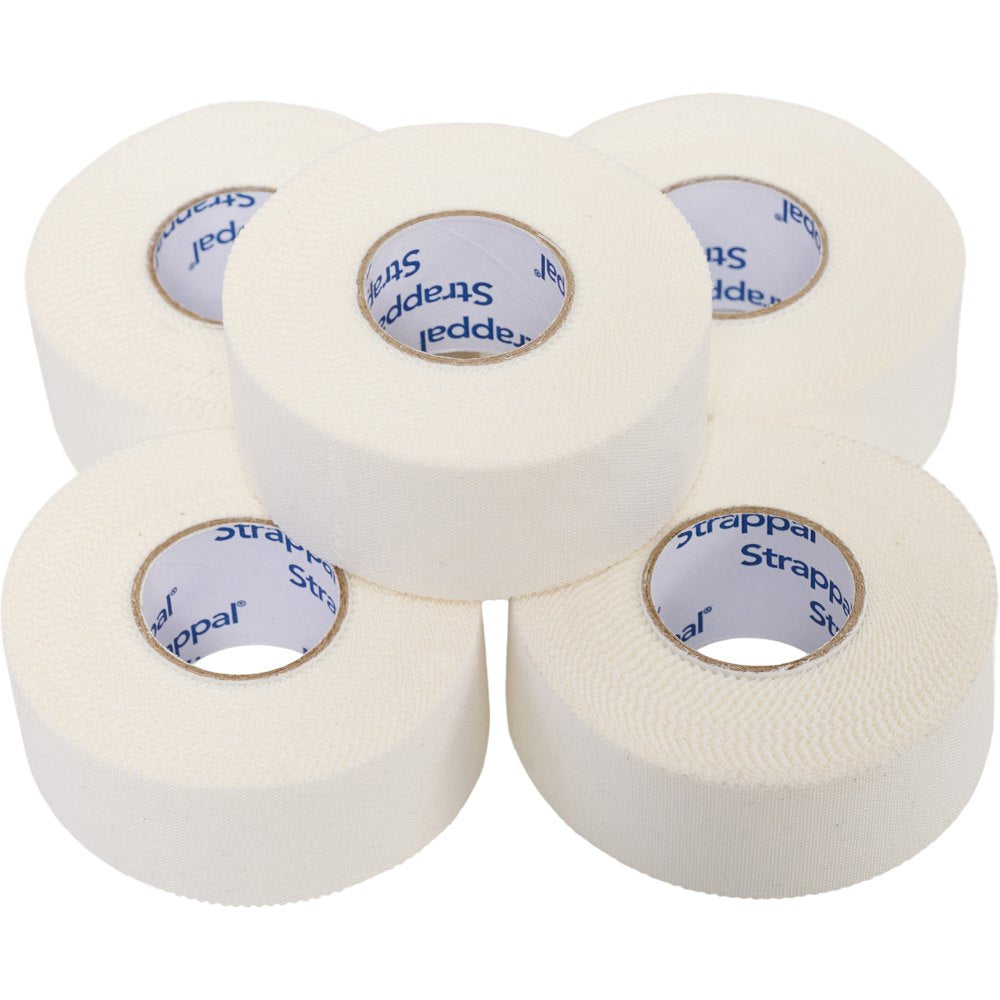 Tape Hummel branco 2,5cm
