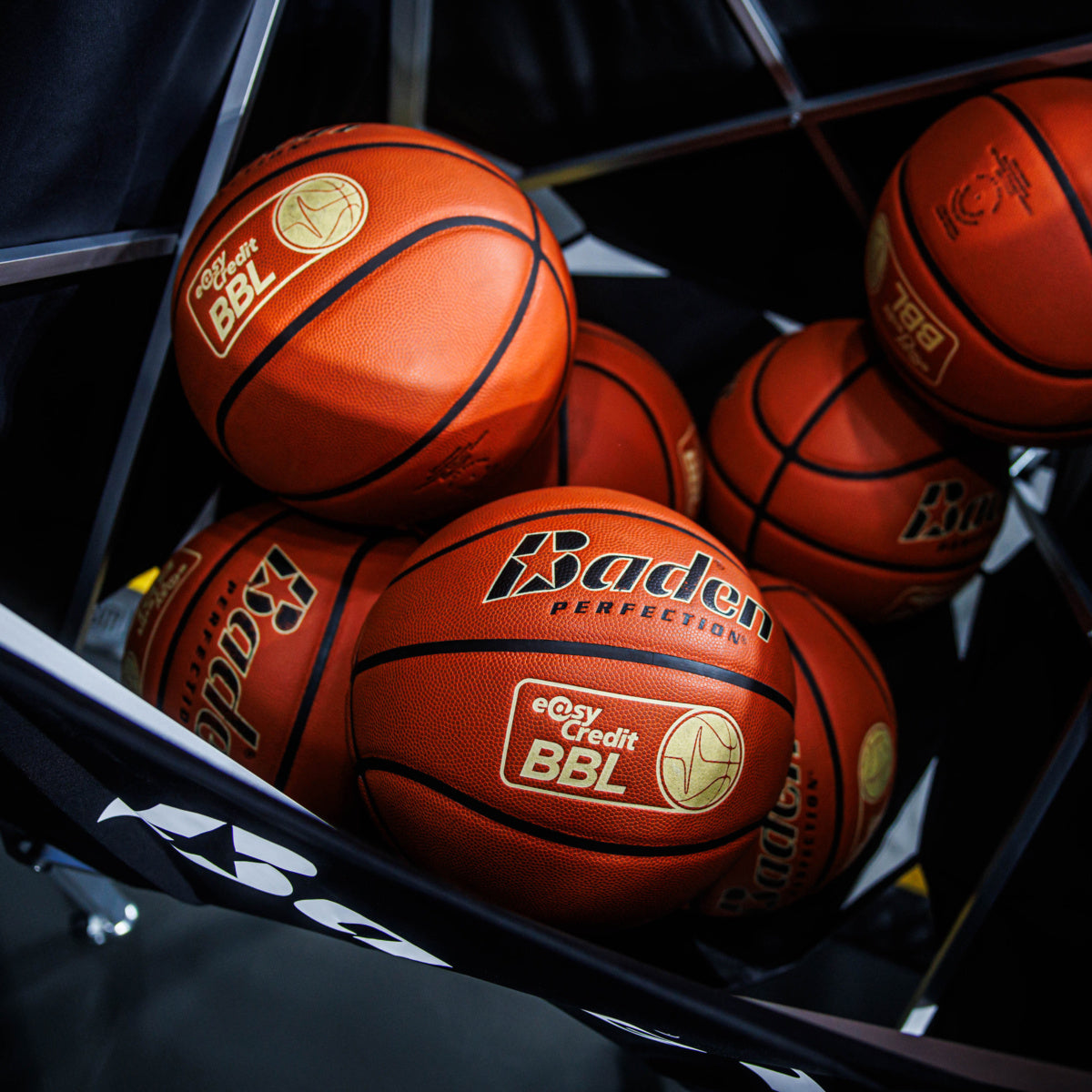 Carrinho Bolas Kempa