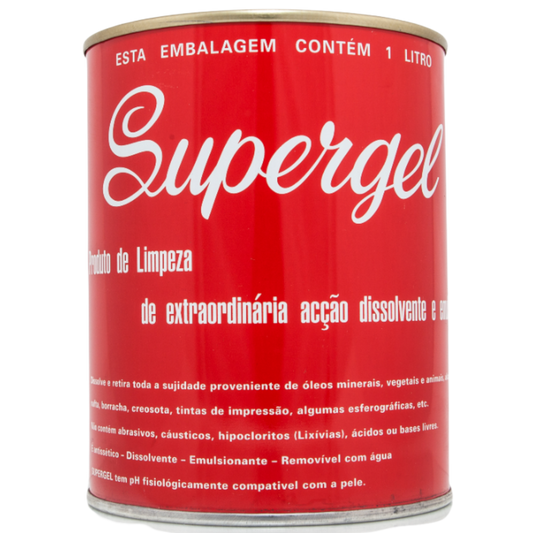 Supergel 1 Litro