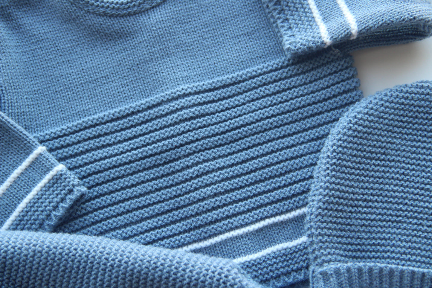 Conjunto de 3 Peças Para Bebé