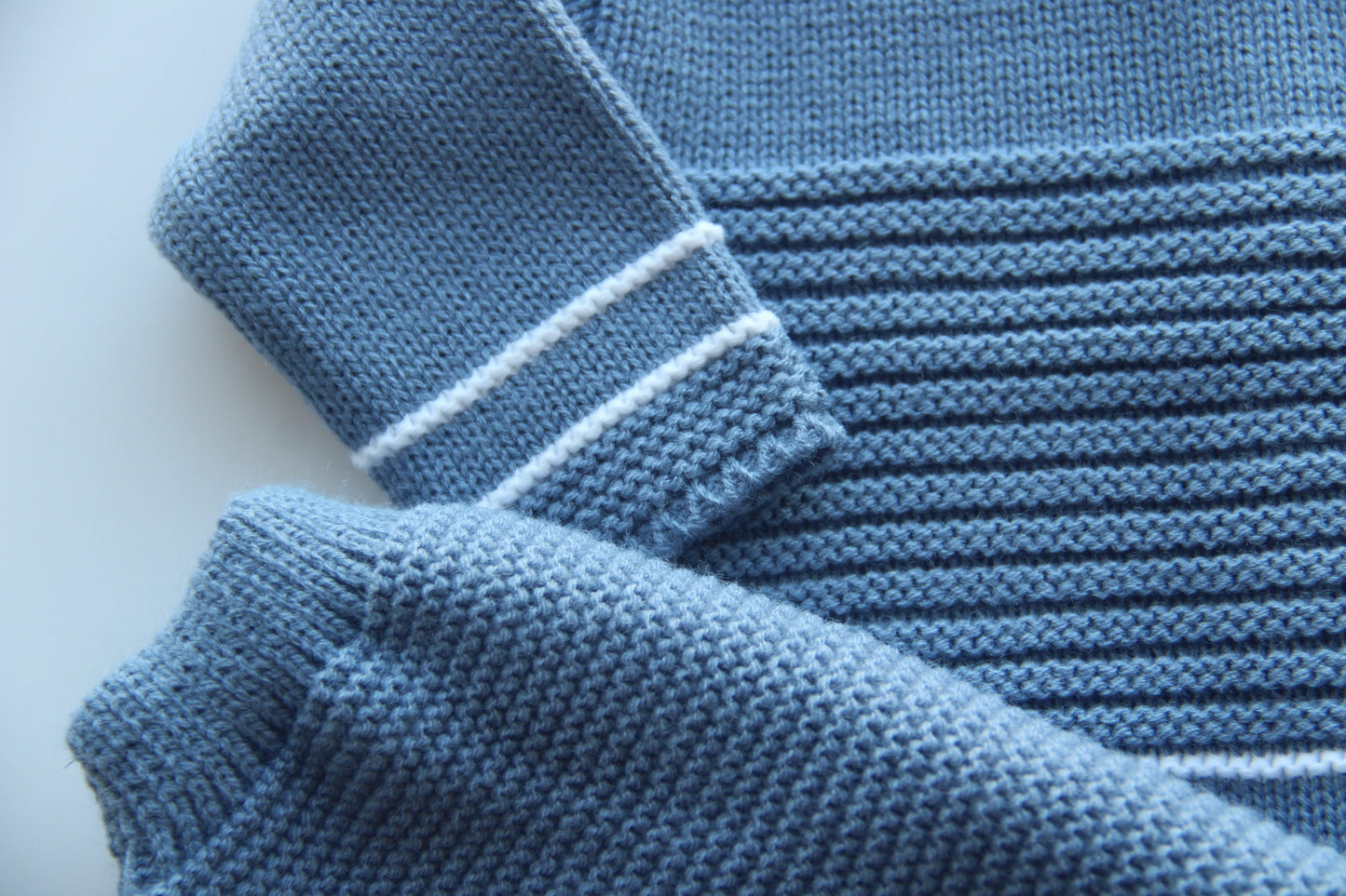 Conjunto de 3 Peças Para Bebé