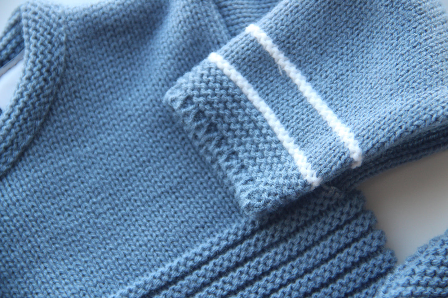 Conjunto de 3 Peças Para Bebé