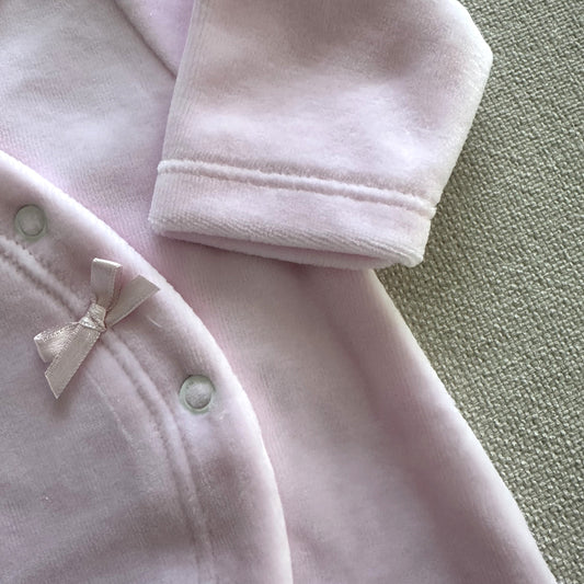 Babygrow Baby Soft Pink