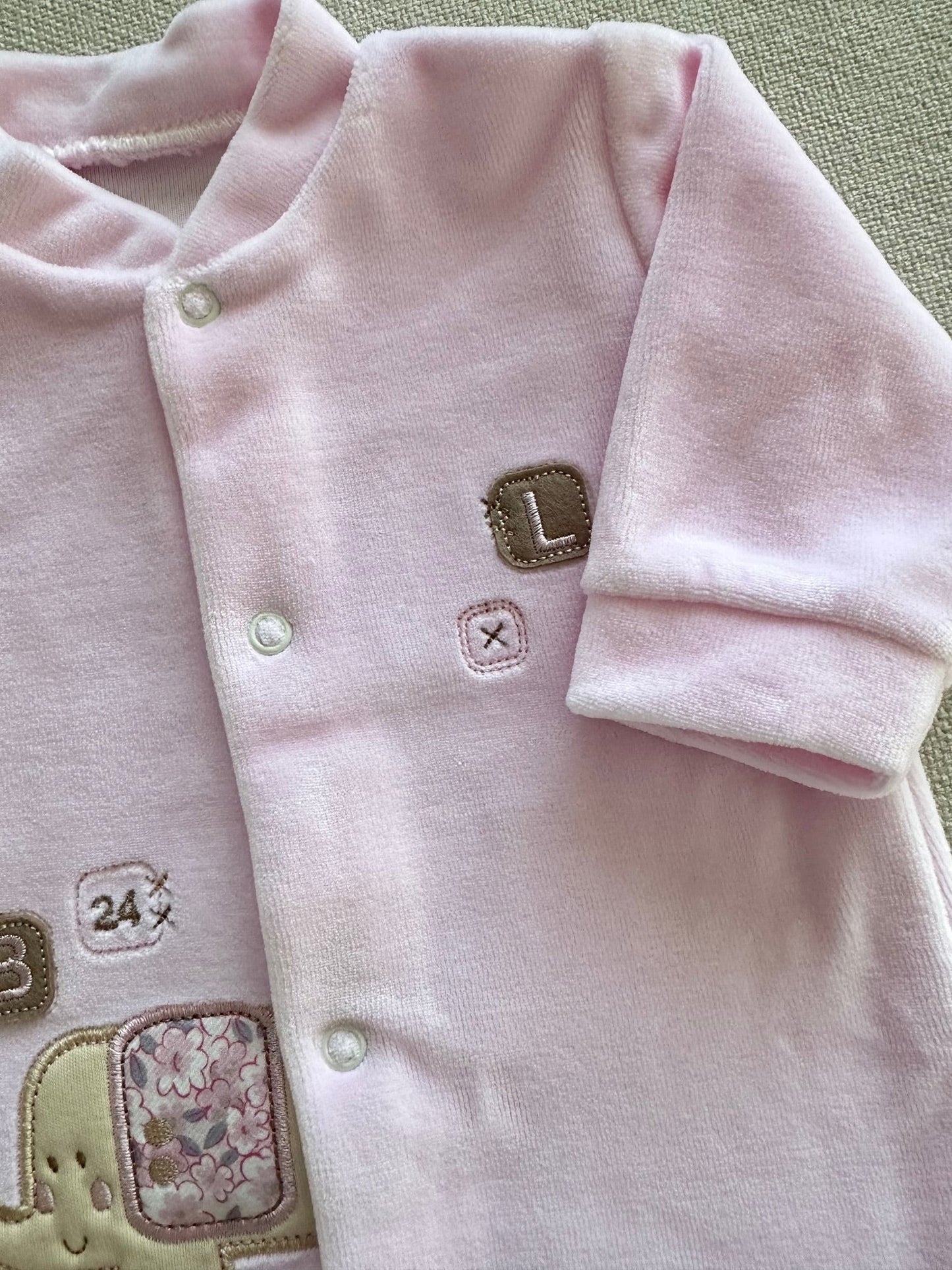 Babygrow Little Elephant