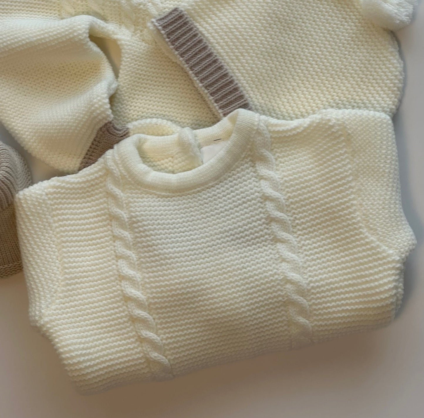 Conjunto de 3 Peças Para Bebé