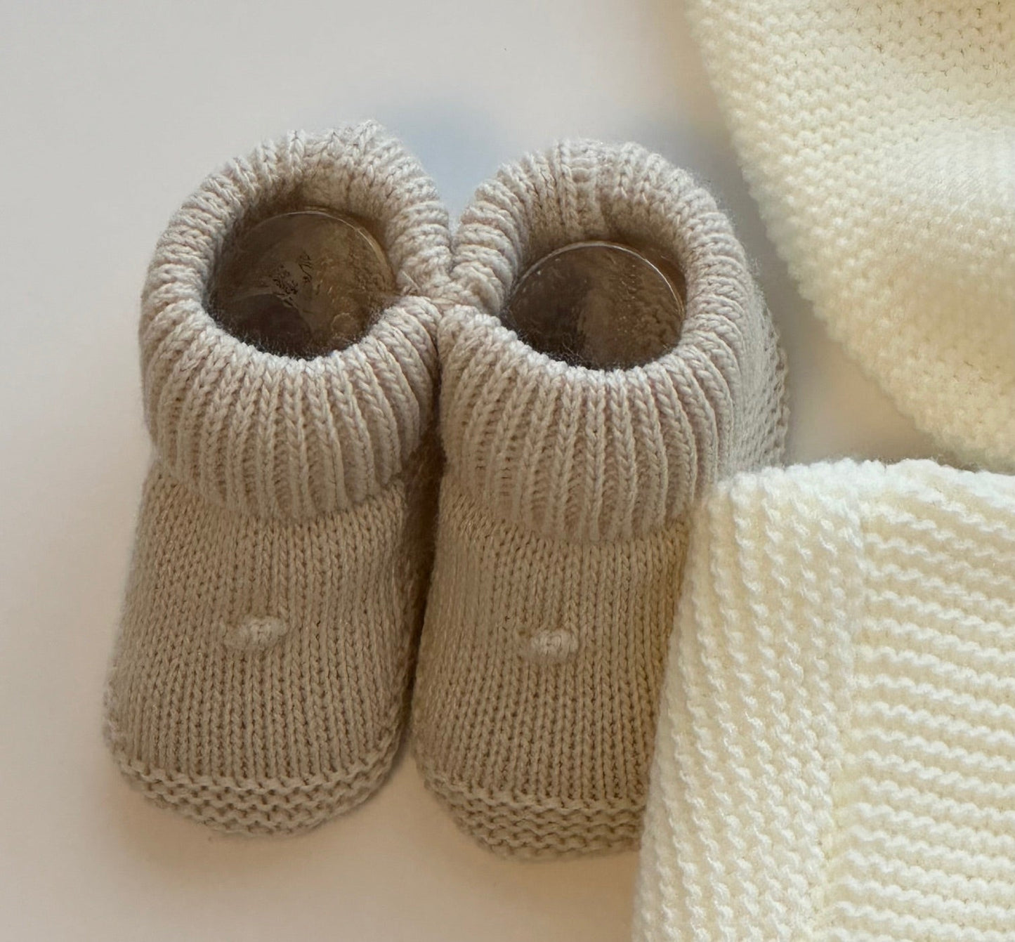 Conjunto de 3 Peças Para Bebé