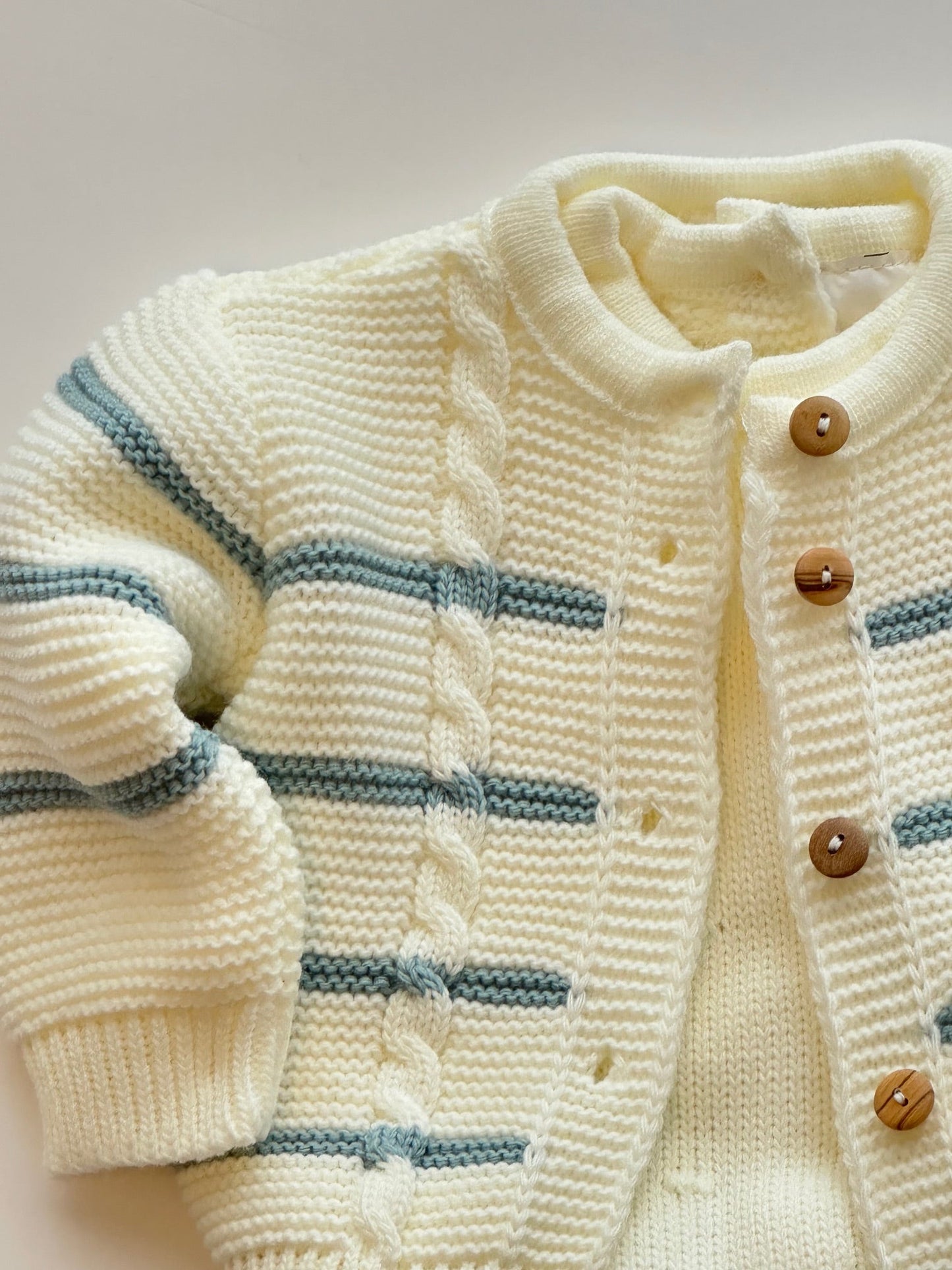 Conjunto de 3 Peças Para Bebé