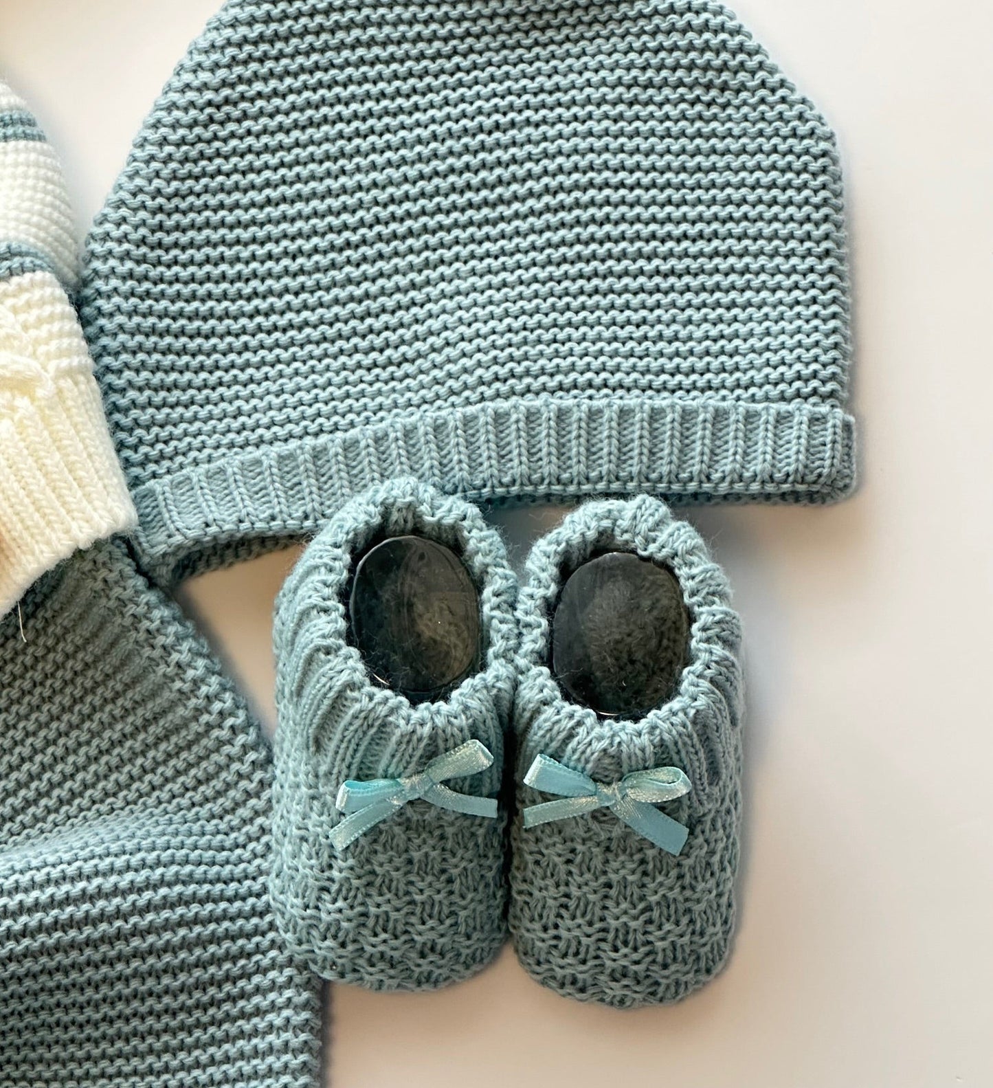 Conjunto de 3 Peças Para Bebé