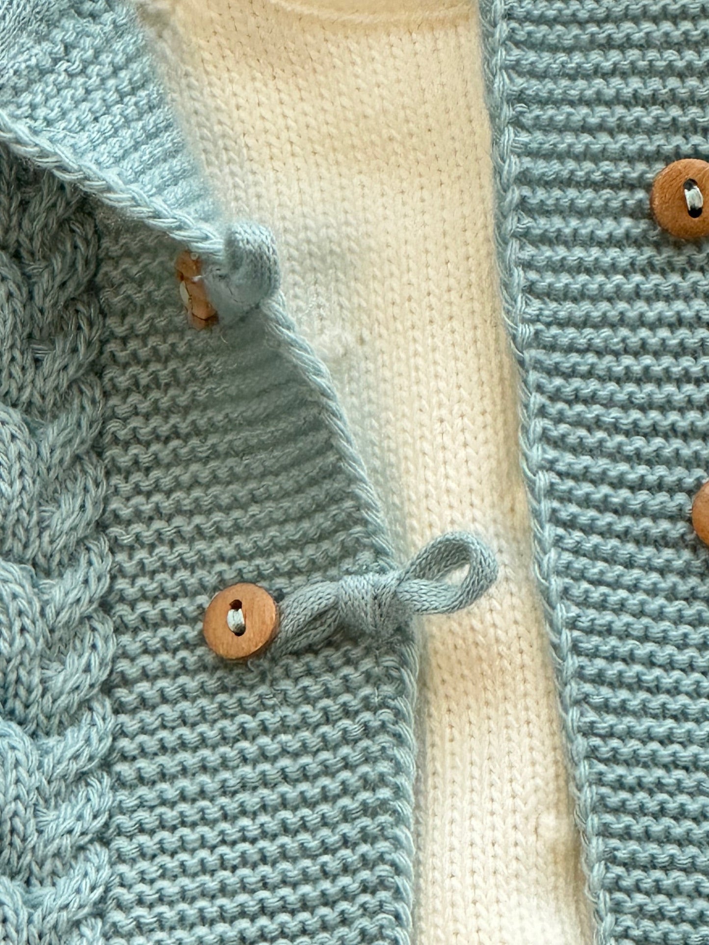 Conjunto de 2 Peças Para Bebé