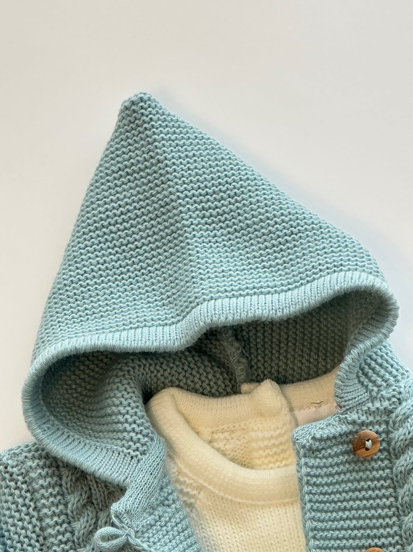 Conjunto de 2 Peças Para Bebé