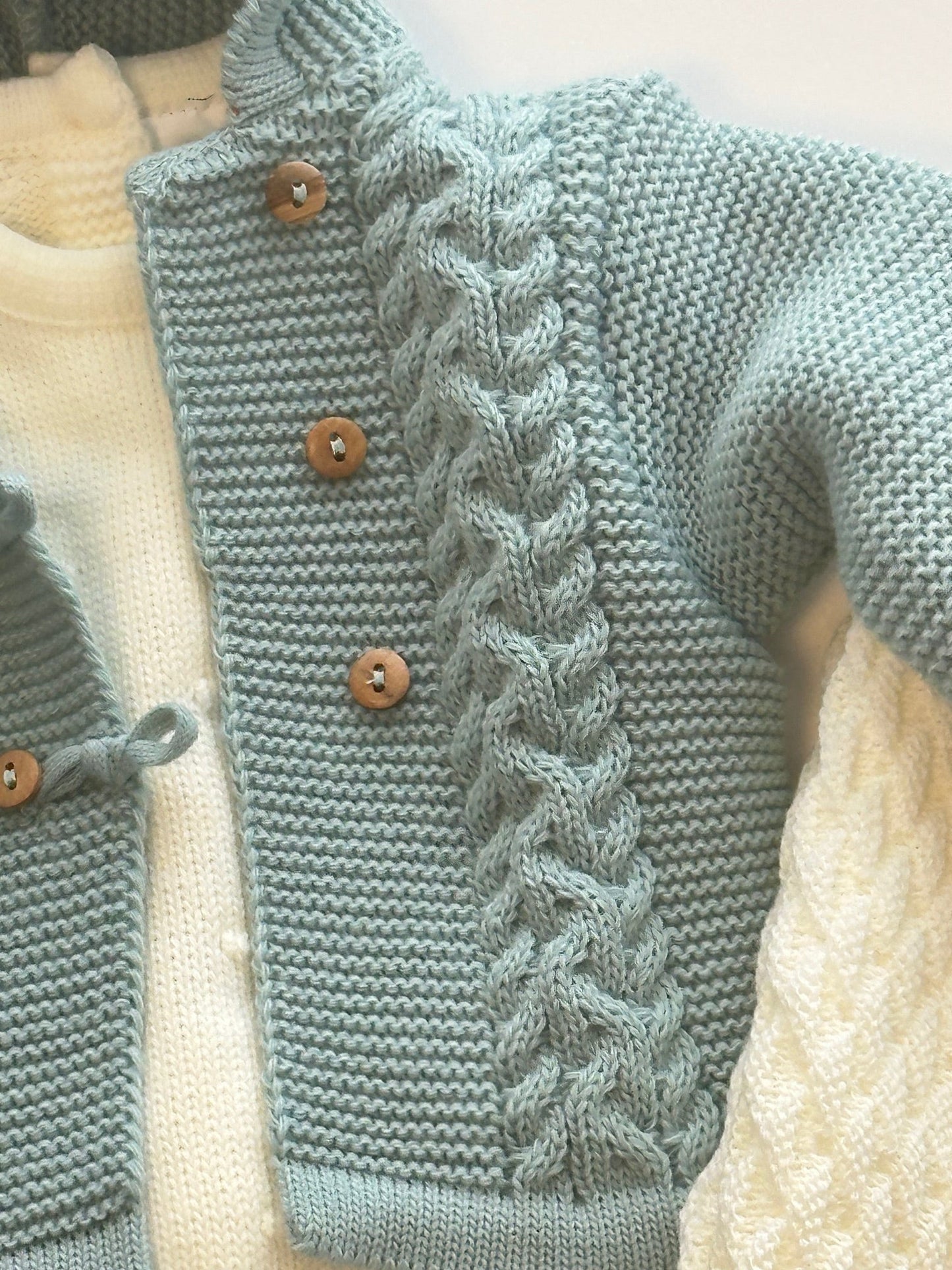 Conjunto de 2 Peças Para Bebé