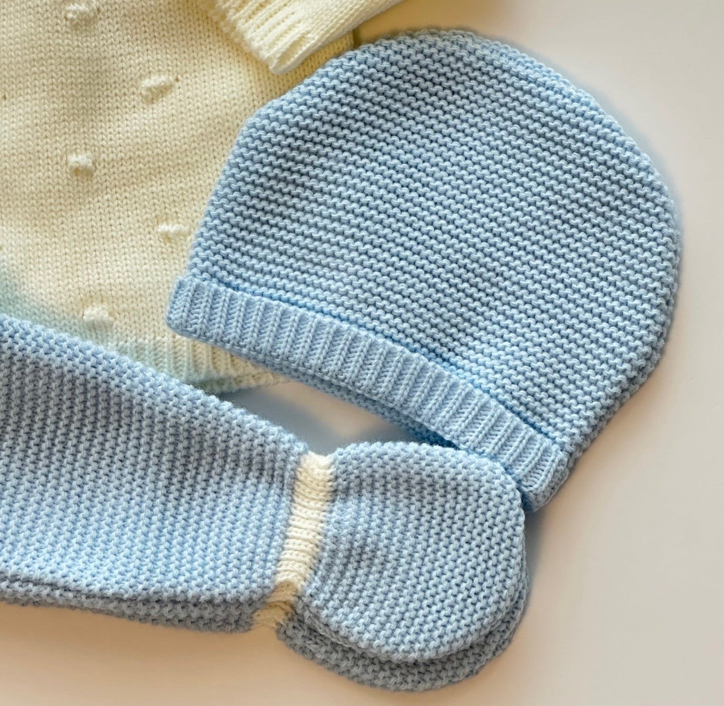 Conjunto de 3 Peças Para Bebé