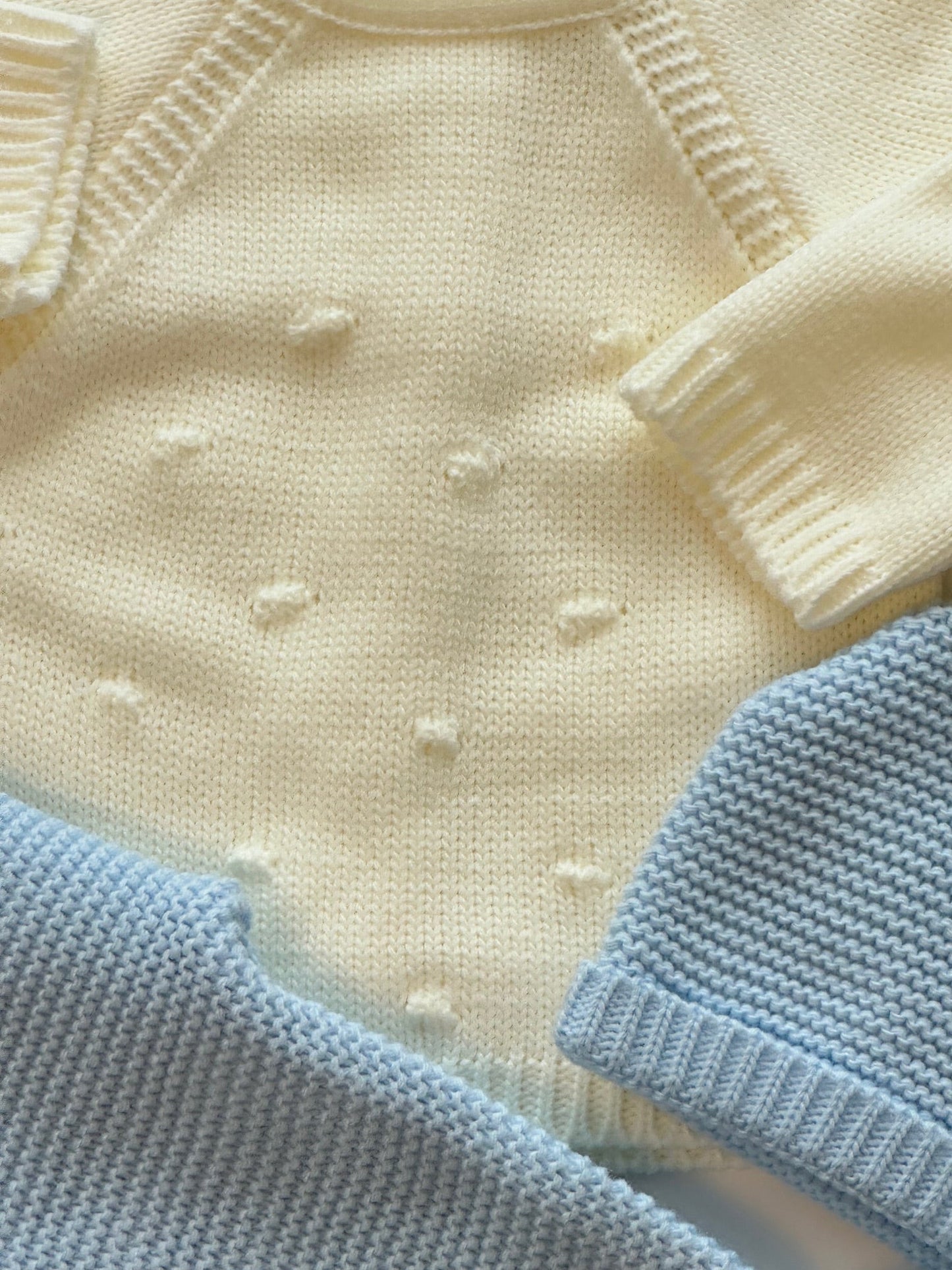 Conjunto de 3 Peças Para Bebé