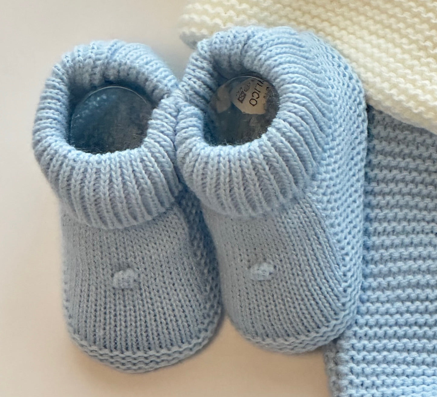 Conjunto de 3 Peças Para Bebé