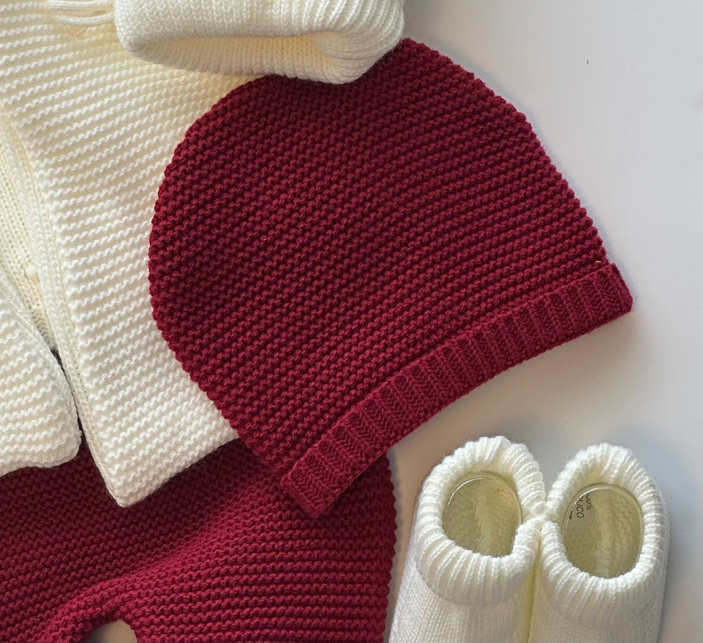 Conjunto de 3 Peças Para Bebé