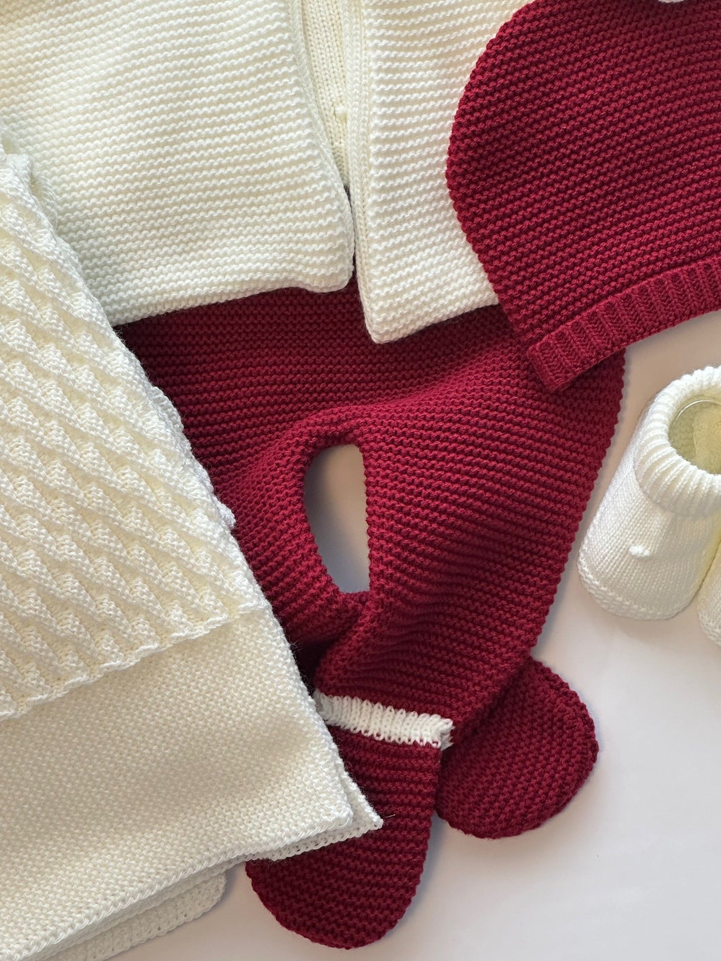 Conjunto de 3 Peças Para Bebé