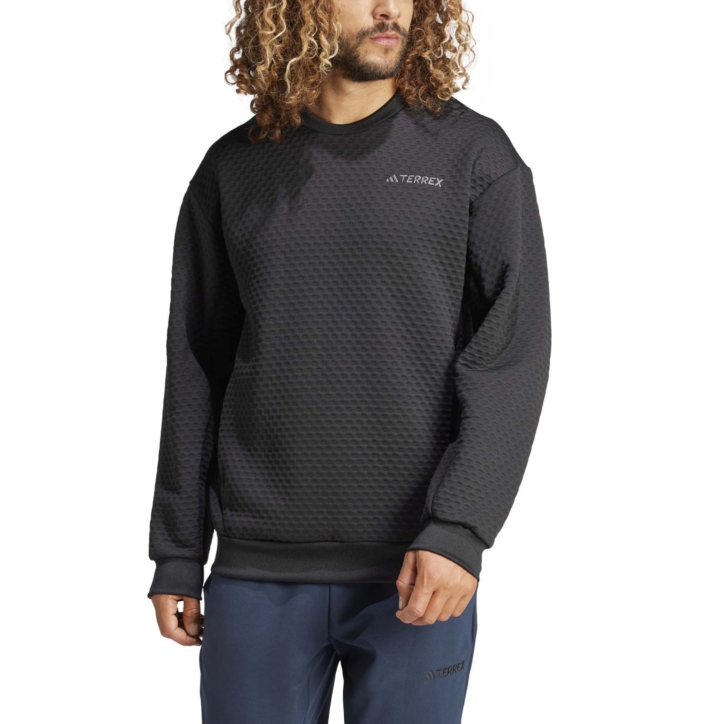 Sweat Adidas Terrex Xploric Crew Neck