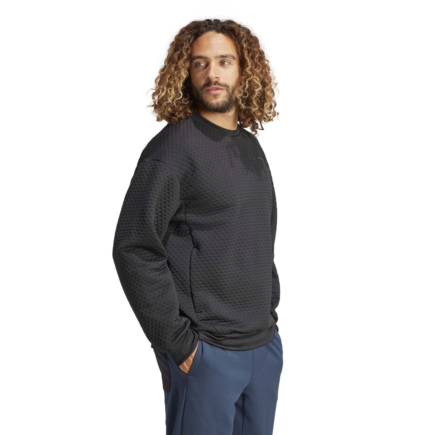 Sweat Adidas Terrex Xploric Crew Neck