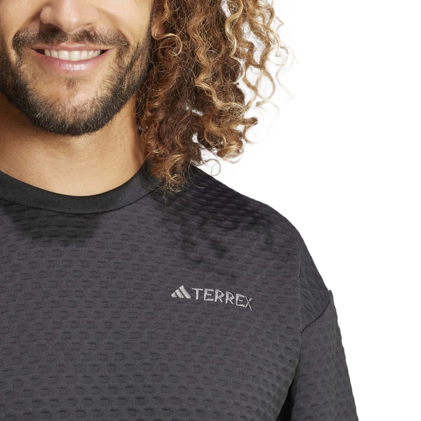 Sweat Adidas Terrex Xploric Crew Neck