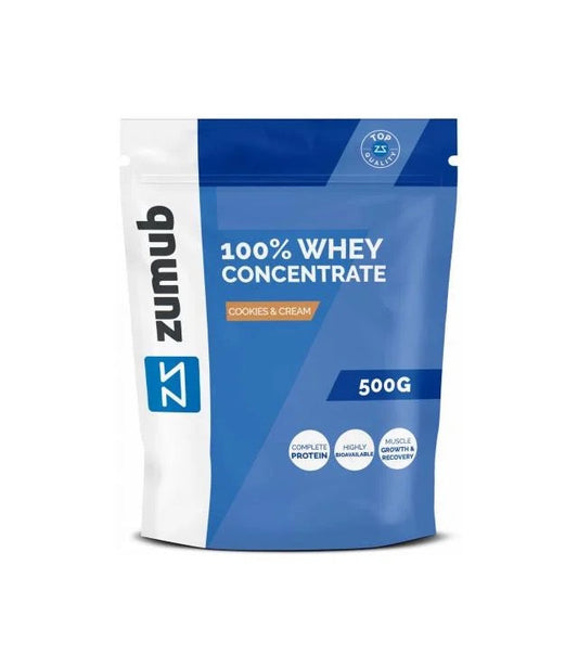 WHEY 100% Concentrado Zumub