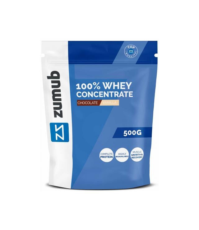 WHEY 100% Concentrado Zumub
