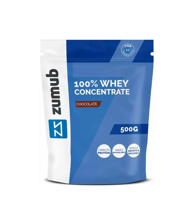 WHEY 100% Concentrado Zumub