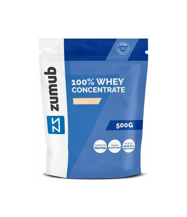 WHEY 100% Concentrado Zumub