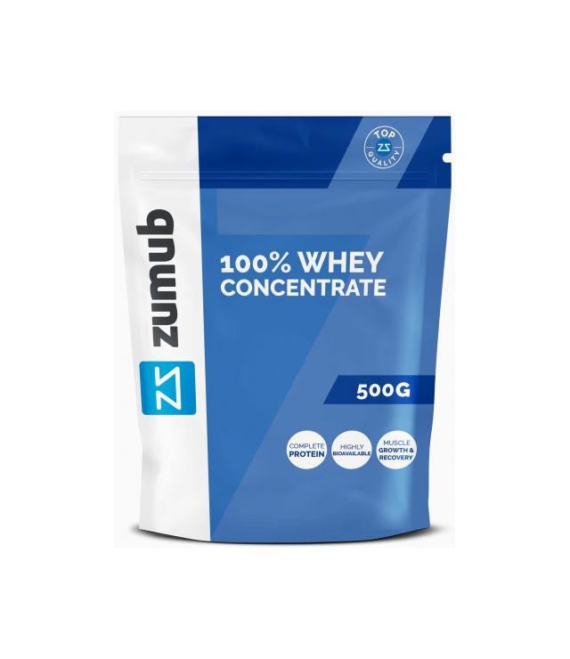 WHEY 100% Concentrado Zumub