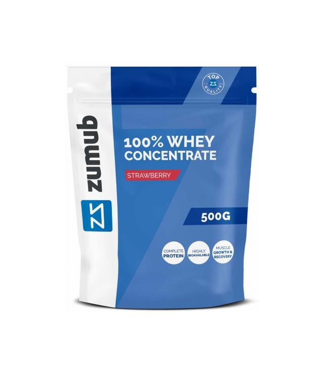 WHEY 100% Concentrado Zumub