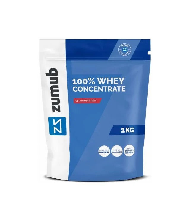 WHEY 100% Concentrado Zumub