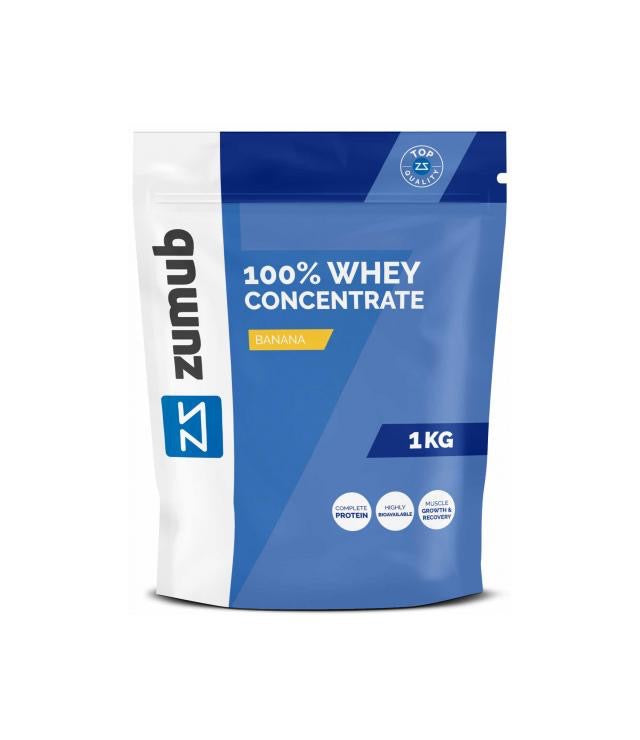 WHEY 100% Concentrado Zumub