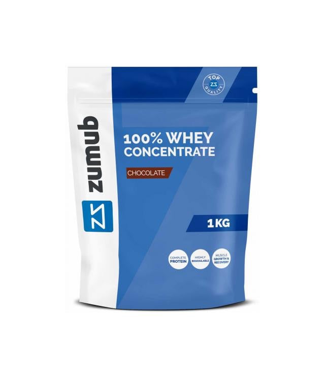 WHEY 100% Concentrado Zumub
