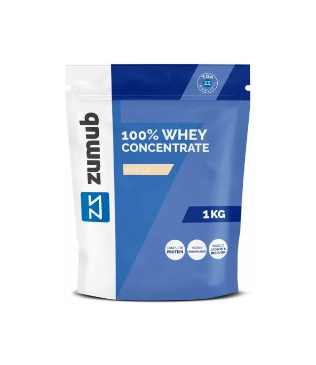 WHEY 100% Concentrado Zumub