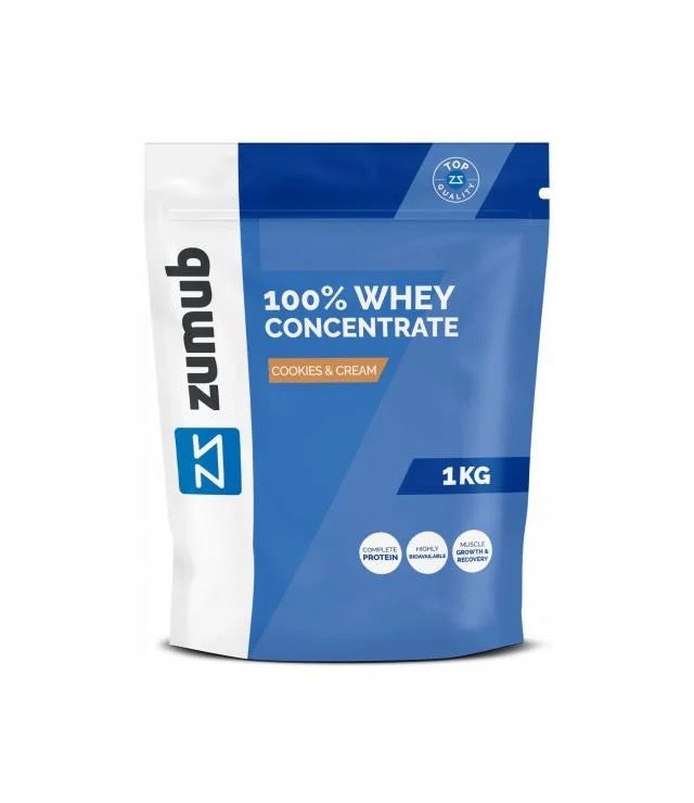 WHEY 100% Concentrado Zumub