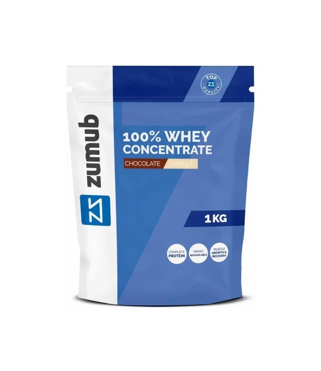 WHEY 100% Concentrado Zumub