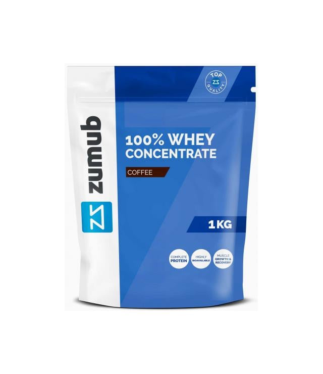 WHEY 100% Concentrado Zumub