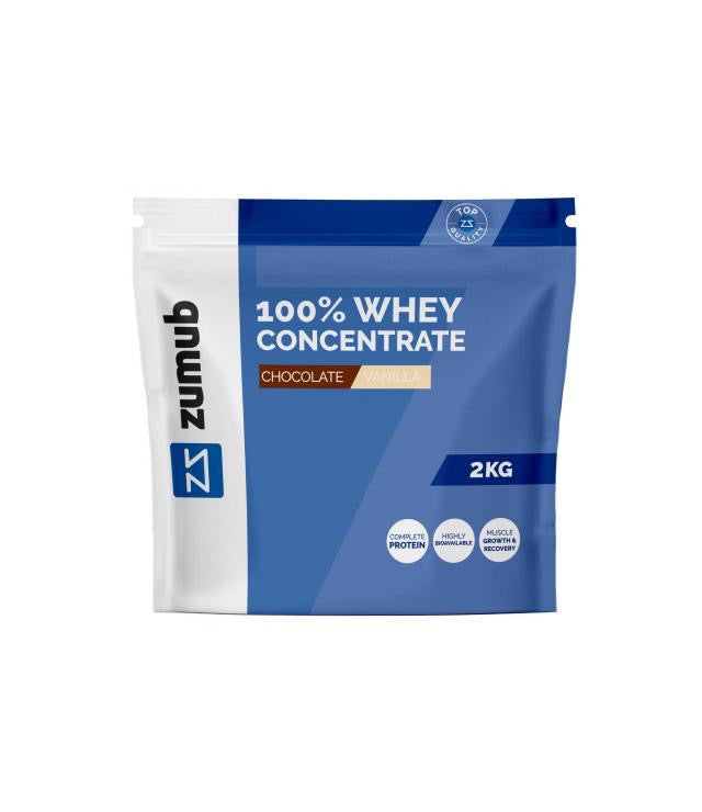WHEY 100% Concentrado Zumub