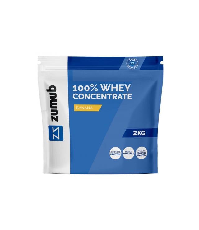 WHEY 100% Concentrado Zumub