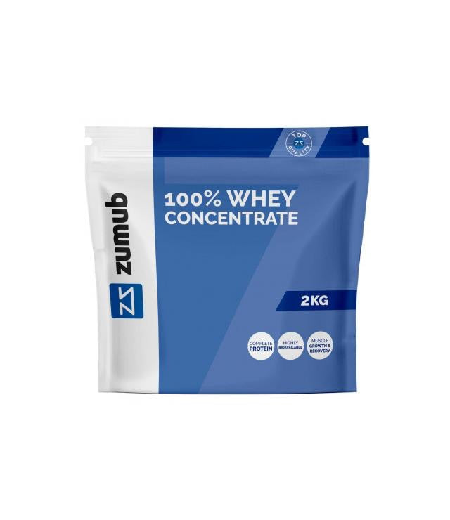 WHEY 100% Concentrado Zumub