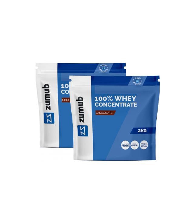 WHEY 100% Concentrado Zumub