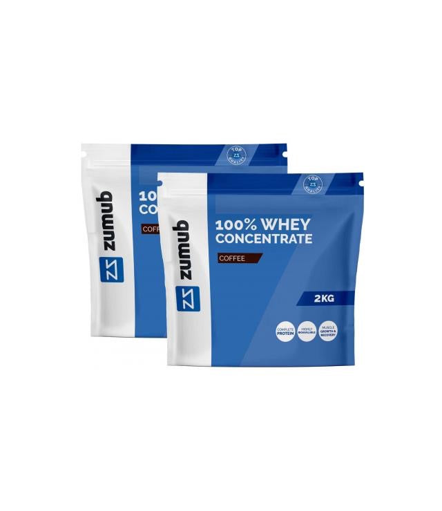 WHEY 100% Concentrado Zumub